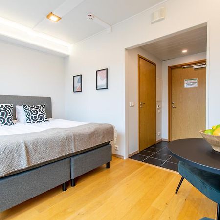 Uptown Hotel Apartments Stockholm Eksteriør billede