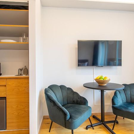 Uptown Hotel Apartments Stockholm Eksteriør billede