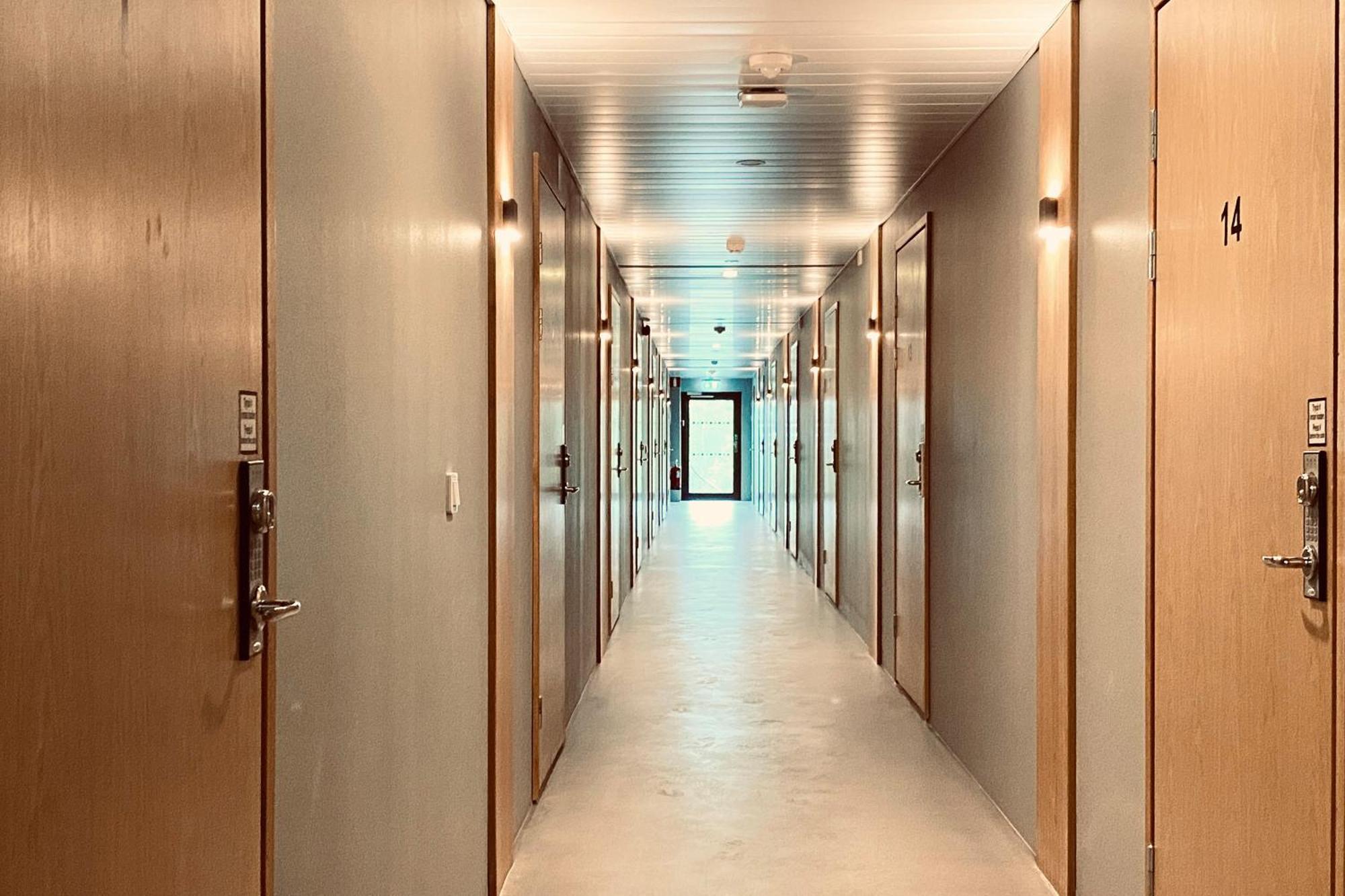 Uptown Hotel Apartments Stockholm Eksteriør billede