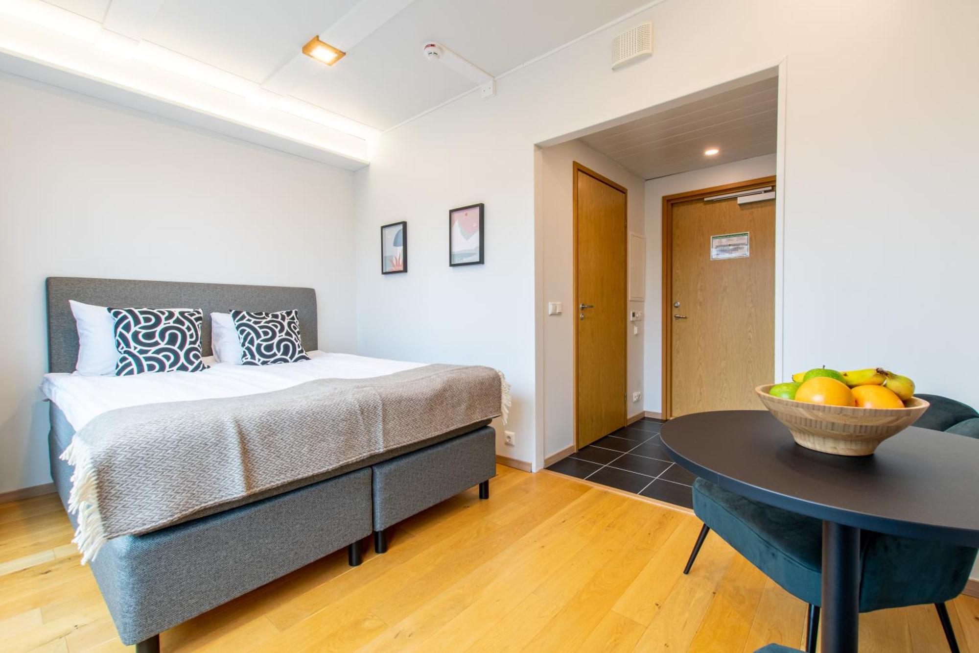 Uptown Hotel Apartments Stockholm Eksteriør billede