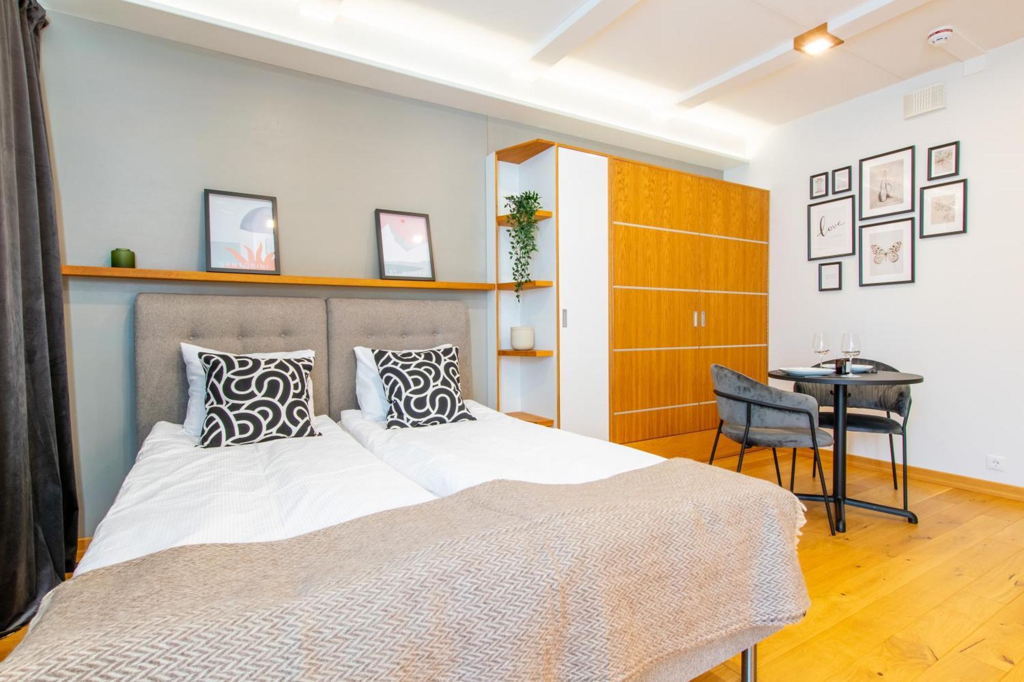 Uptown Hotel Apartments Stockholm Eksteriør billede