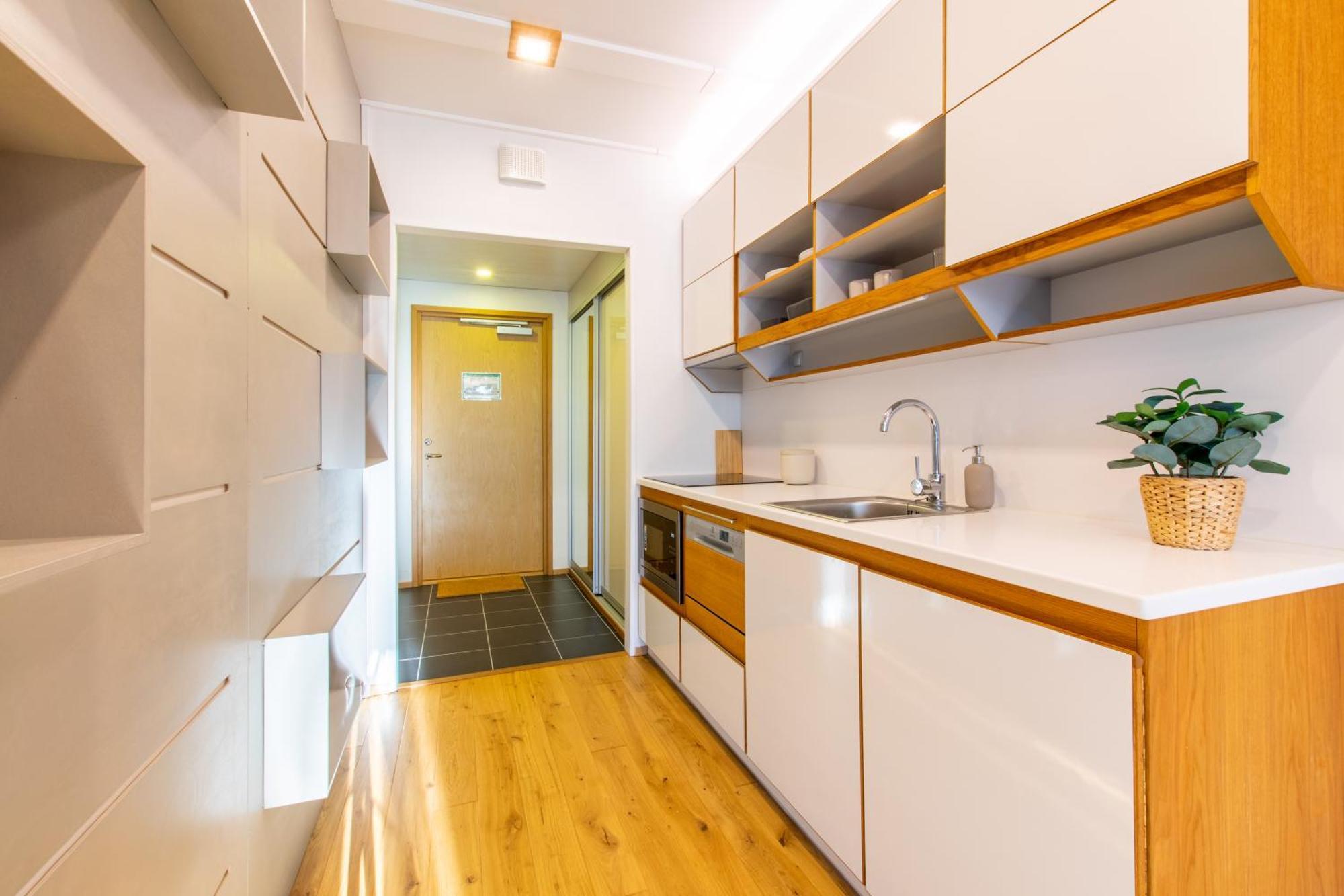 Uptown Hotel Apartments Stockholm Eksteriør billede