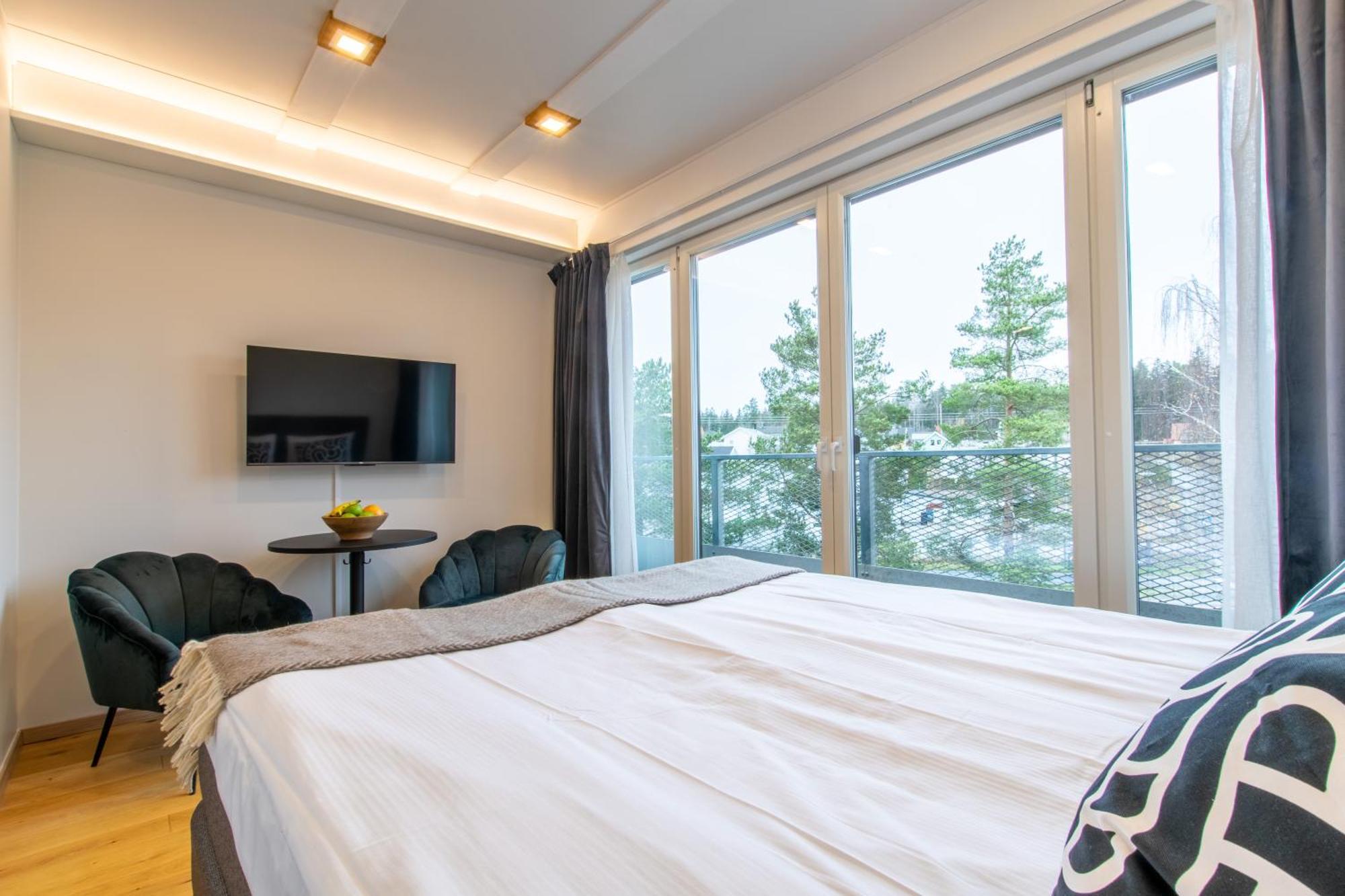 Uptown Hotel Apartments Stockholm Eksteriør billede