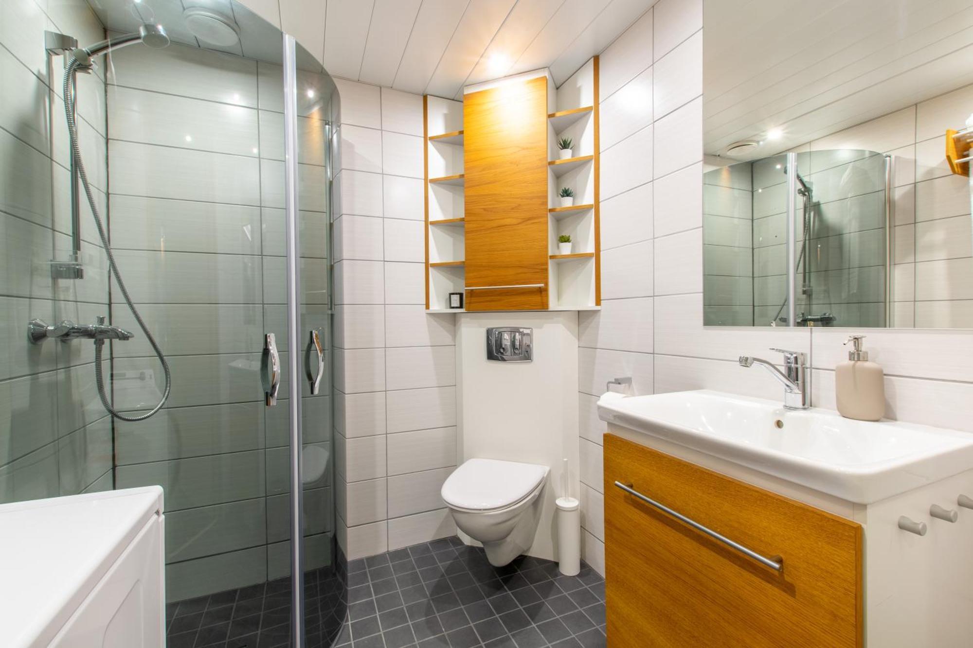 Uptown Hotel Apartments Stockholm Eksteriør billede