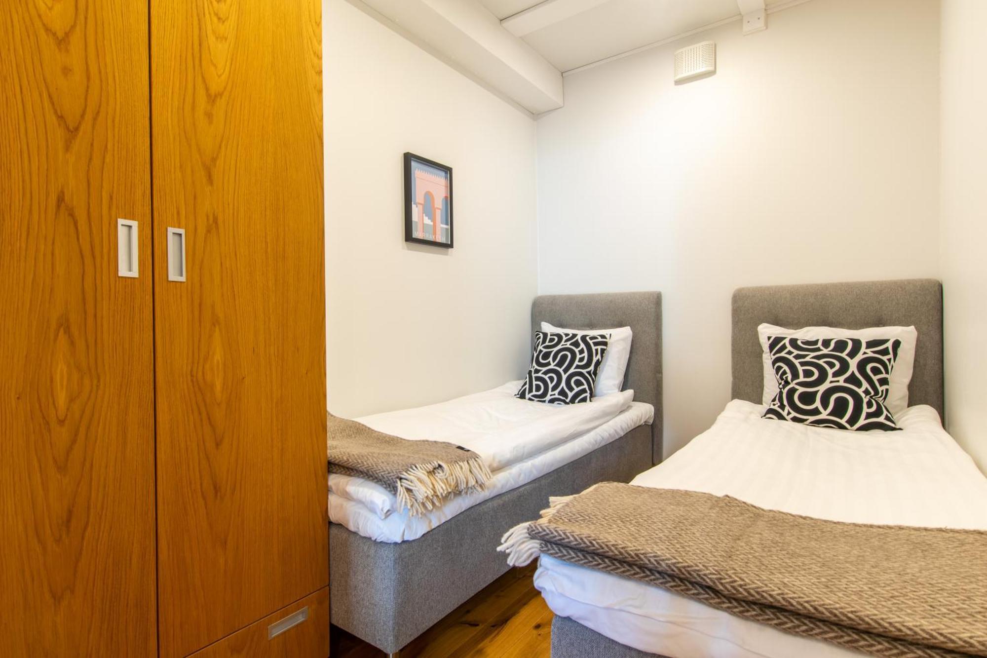 Uptown Hotel Apartments Stockholm Eksteriør billede