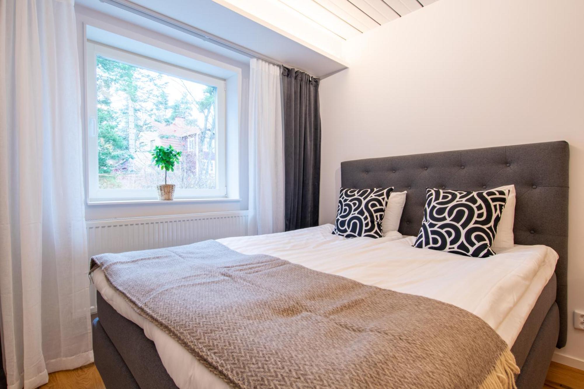 Uptown Hotel Apartments Stockholm Eksteriør billede