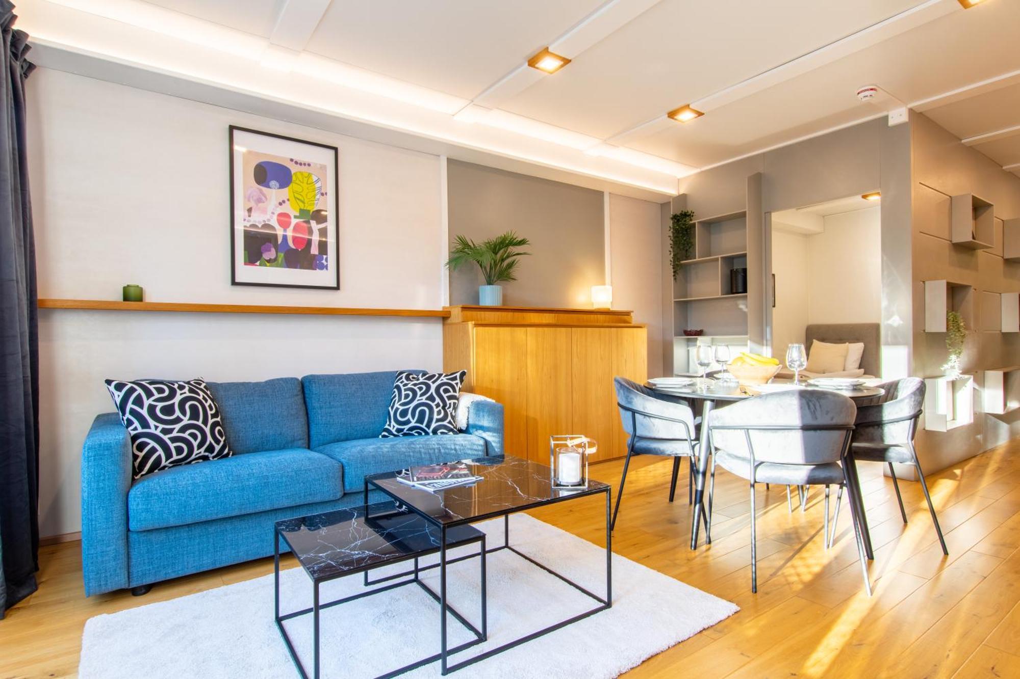 Uptown Hotel Apartments Stockholm Eksteriør billede