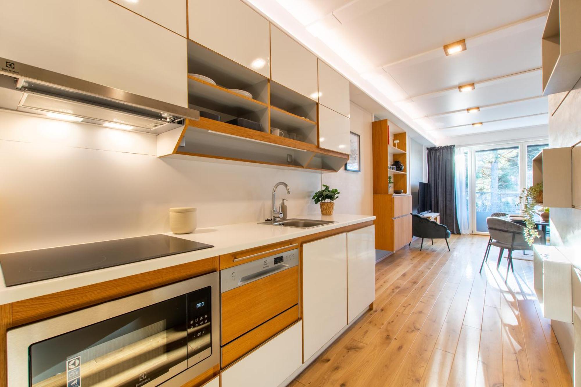 Uptown Hotel Apartments Stockholm Eksteriør billede