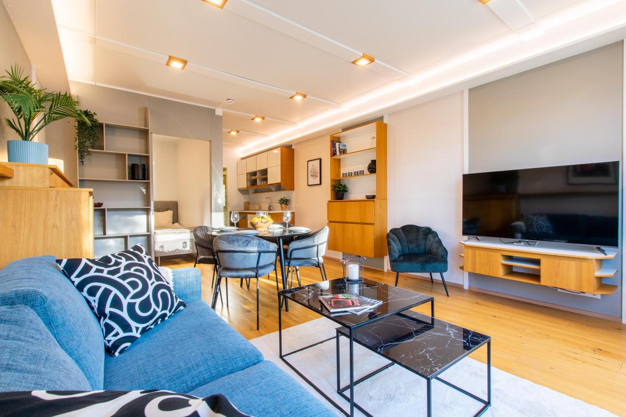 Uptown Hotel Apartments Stockholm Eksteriør billede