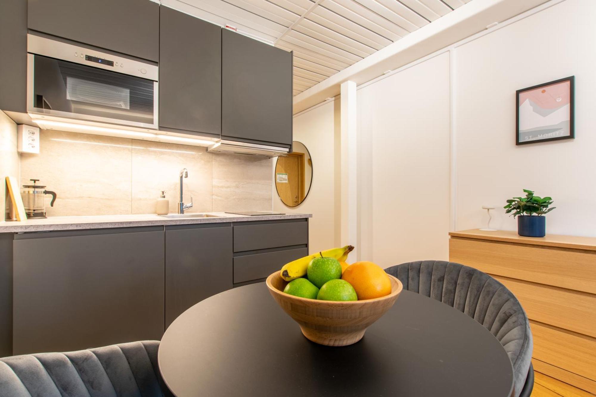 Uptown Hotel Apartments Stockholm Eksteriør billede